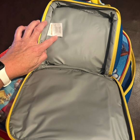 Bioworld paw patrol backpack set - Picture 4 of 9